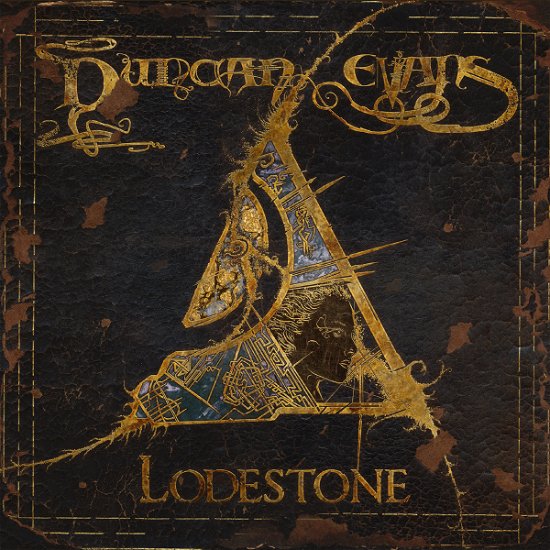 Cover for Duncan Evans · Lodestone (LP) (2013)