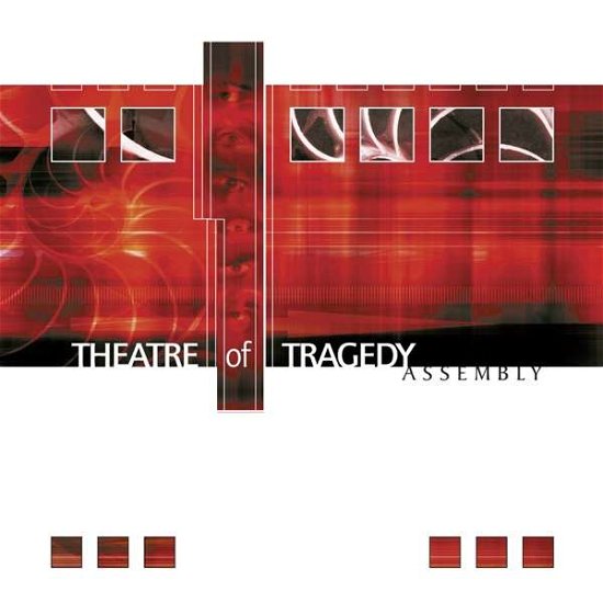Cover for Theatre of Tragedy · Assembly (LP) [Remastered edition] (2020)
