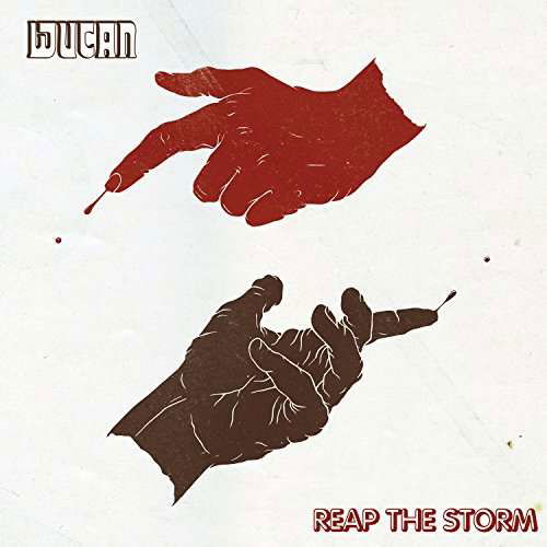 Cover for Wucan · Reap The Storm (LP) (2017)