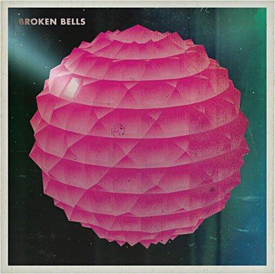 Cover for Broken Bells (LP) [180 gram edition] (2010)
