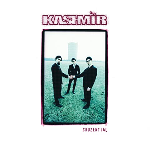 Cover for Kashmir · Cruzential (LP) [Reissue edition] (2020)