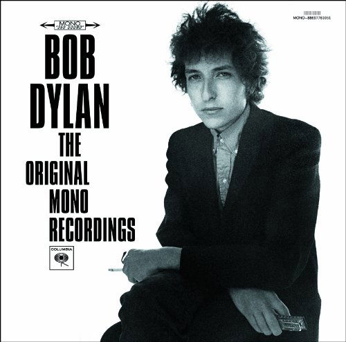 The Original Mono Recordings (180-gram - 8 Lps) - Bob Dylan - Music - POP - 0886977610516 - December 6, 2010