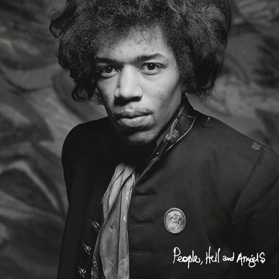 People, Hell & Angels - The Jimi Hendrix Experience - Musik - Sony Owned - 0887654428516 - 4 mars 2013