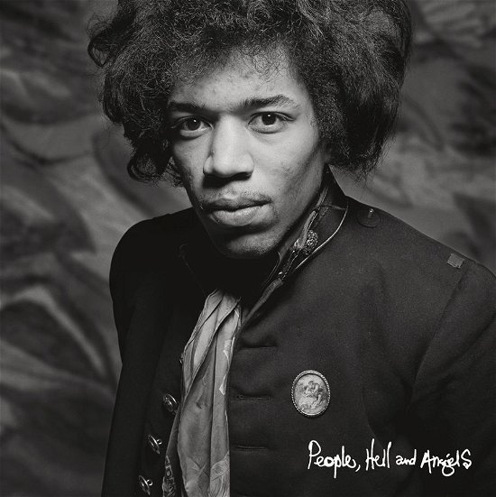 People, Hell & Angels - The Jimi Hendrix Experience - Music - Sony Owned - 0887654428516 - March 4, 2013