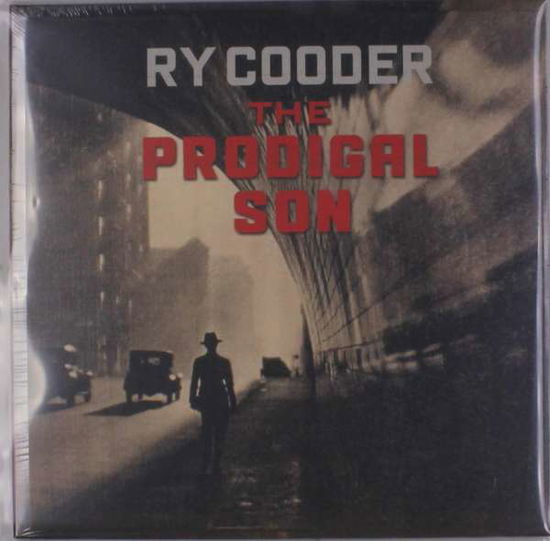 Cover for Ry Cooder · Prodigal Son (LP) [Coloured edition] (2018)