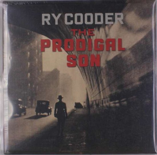 Cover for Ry Cooder · Prodigal Son (LP) [Coloured edition] (2018)
