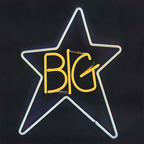 Cover for Big Star · #1 Record (LP) (2019)