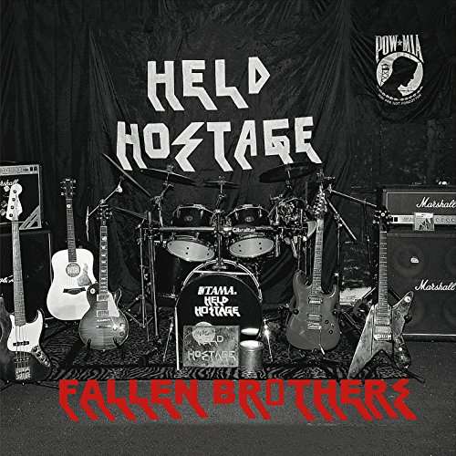 Fallen Brothers - Held Hostage - Music - Held Hostage - 0888295437516 - May 19, 2016