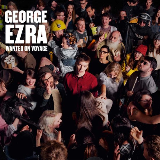 Cover for George Ezra · Wanted on Voyage (CD/LP) [LP+CD edition] (2014)