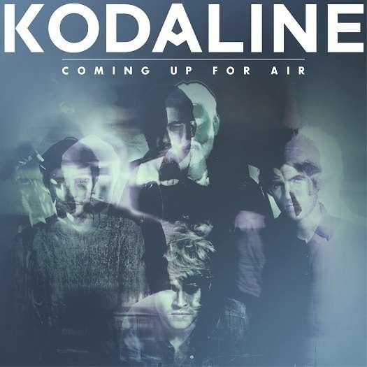 Cover for Kodaline · Coming Up For Air (VINYL) (2015)