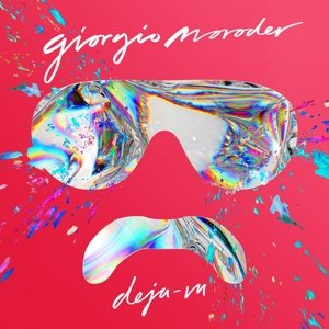 Cover for Giorgio Moroder · Deja Vu (LP) (2015)