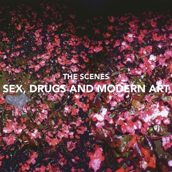 Cover for Scenes · Sex Drugs and Modern Art (LP) (2015)