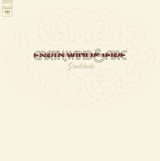 Gratitude - Earth, Wind & Fire - Música - COLUMBIA - 0888751942516 - 9 de junho de 2016