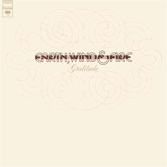 Cover for Earth, Wind &amp; Fire · Gratitude (LP) [33 LP edition] (2016)
