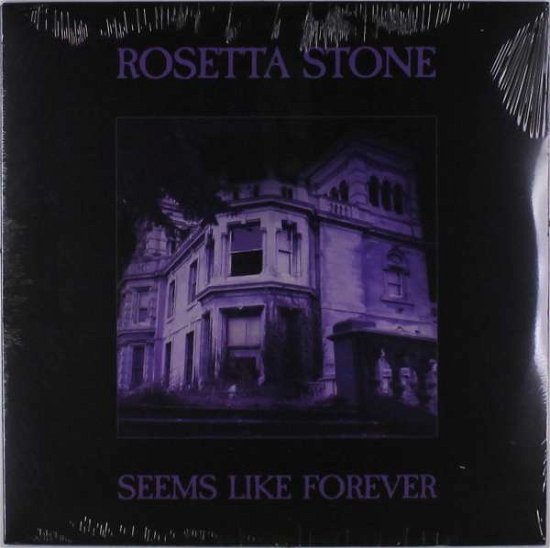 Cover for Rosetta Stone · Seems Like Forever (LP) (2019)