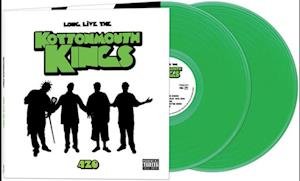 Long Live The Kings (Green Vinyl) - Kottonmouth Kings - Music - CLEOPATRA RECORDS - 0889466272516 - June 10, 2022
