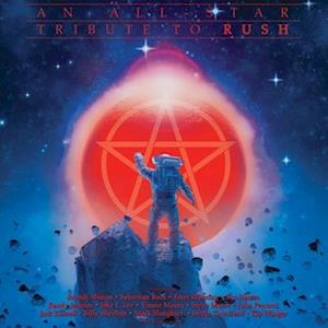 Various Artists · An All-Star Tribute To Rush (Red Vinyl) (LP) (2022)