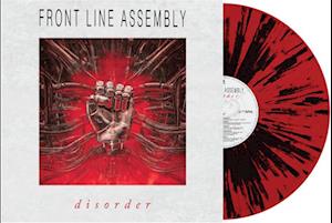 Disorder - Front Line Assembly - Musiikki - CLEOPATRA - 0889466298516 - perjantai 20. toukokuuta 2022