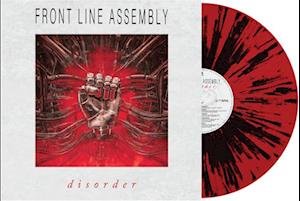 Cover for Front Line Assembly · Disorder (LP) (2022)