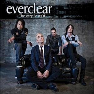 Cover for Everclear · The Very Best Of (Blue / White Haze Vinyl) (LP) (2023)