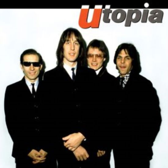 Utopia - Utopia - Muzyka - CLEOPATRA RECORDS - 0889466537516 - 17 maja 2024