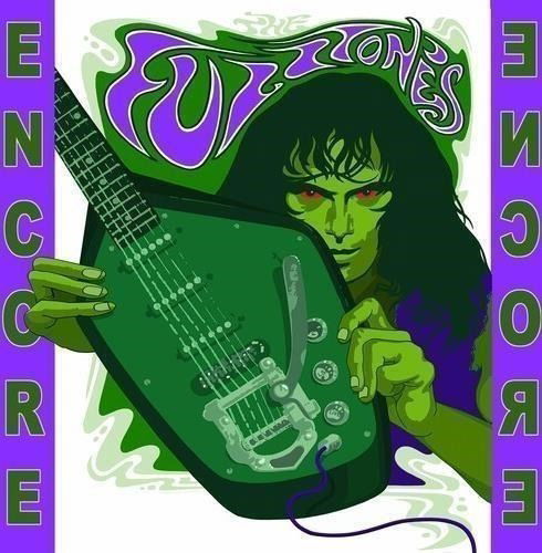 Encore - Fuzztones - Music - CLEOPATRA - 0889466579516 - June 7, 2024