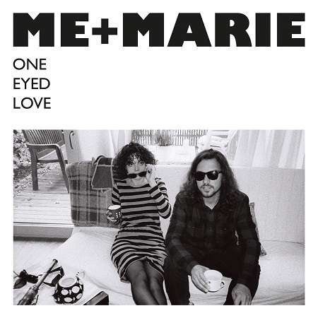 Cover for Me+marie · One Eyed Love (LP) (2016)