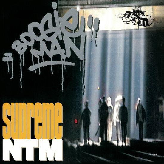 Boogie Man - Supreme Ntm - Musiikki - SONY MUSIC ENTERTAINMENT - 0889853263516 - perjantai 24. kesäkuuta 2016