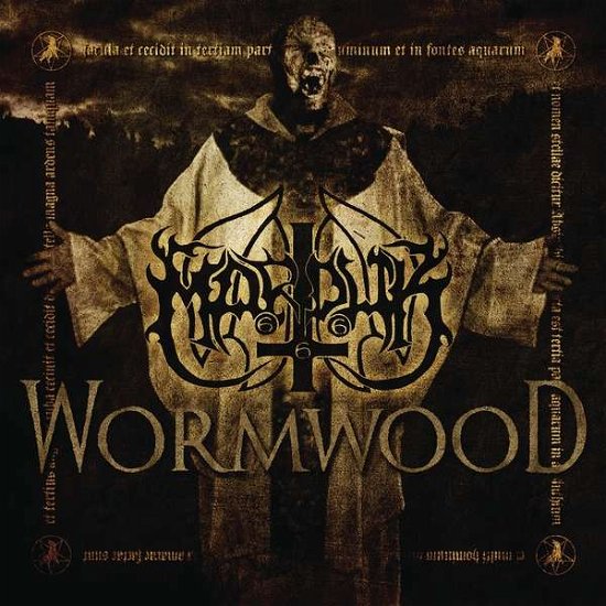 Cover for Marduk · Wormwood (LP) [Reissue edition] (2020)