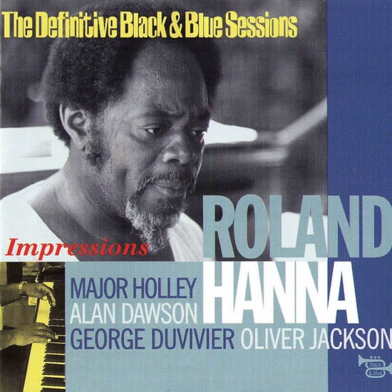 Cover for Roland Hanna · Impressions (LP) (2019)