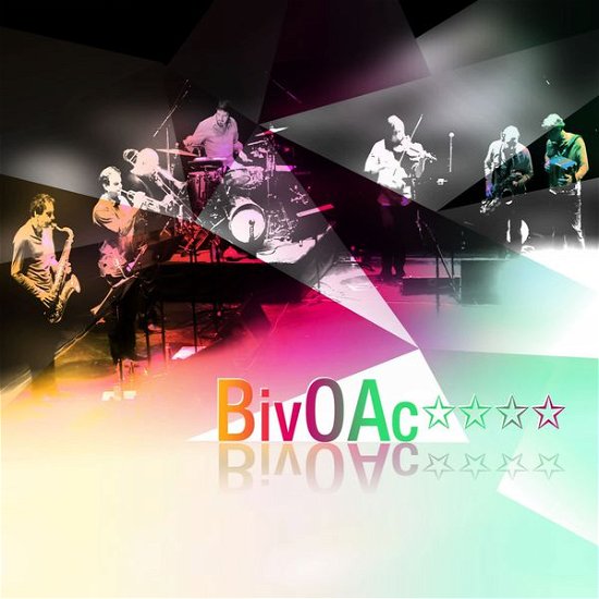 Cover for Bivoac · **** (CD) [Digipak] (2014)