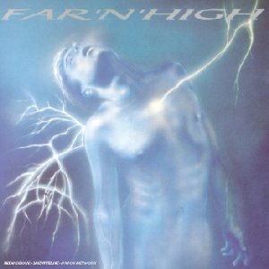 Cover for Far 'n' High · Attraction of Fire (CD) (2001)