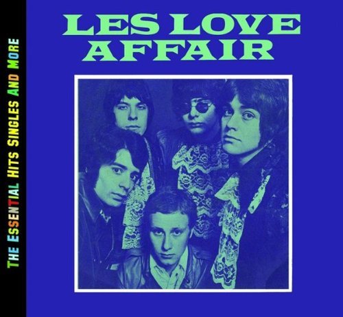 Cover for Love Affair · Les Love Affair (CD) (2009)