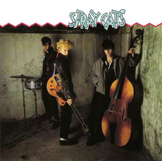 Stray Cats - Stray Cats - Music - MUSIC ON VINYL - 3760336853516 - May 13, 2016