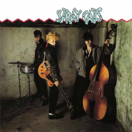 Cover for Stray Cats (LP) (2016)
