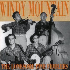 Windy Mountain - Lonesome Pine Fiddlers - Musik - BEAR FAMILY - 4000127163516 - 7. maj 2002