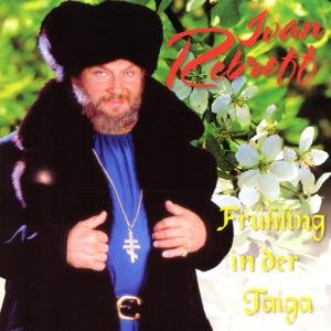 Cover for Ivan Rebroff · Frühling In Der Taiga (CD) (1998)