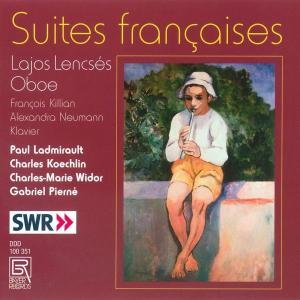 Cover for Suites Francaises / Various (CD) (2005)