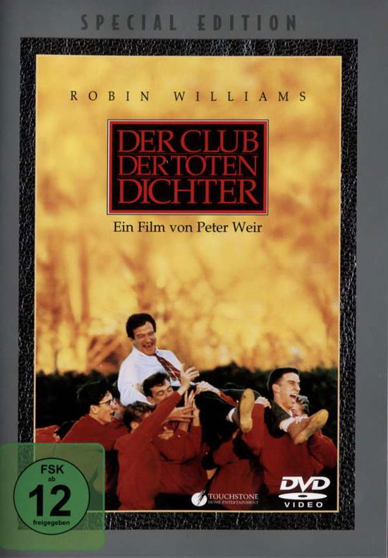 Cover for Robin Williams · Club Der Toten Dichter S.E. (DVD) (2002)