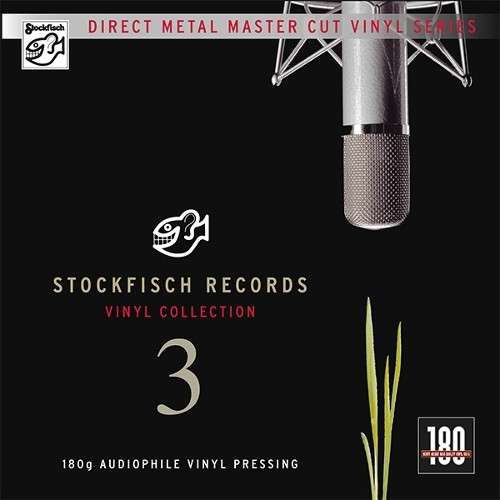 Cover for Stockfisch Records Vinyl Col V3 / Var · Stockfisch Records Vinyl Coll V3 / Var (LP) [Limited edition] (2017)