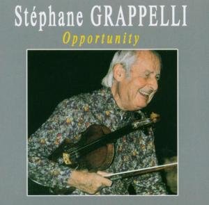 Cover for Stephane Grappelli · Opportunity (CD) (2004)