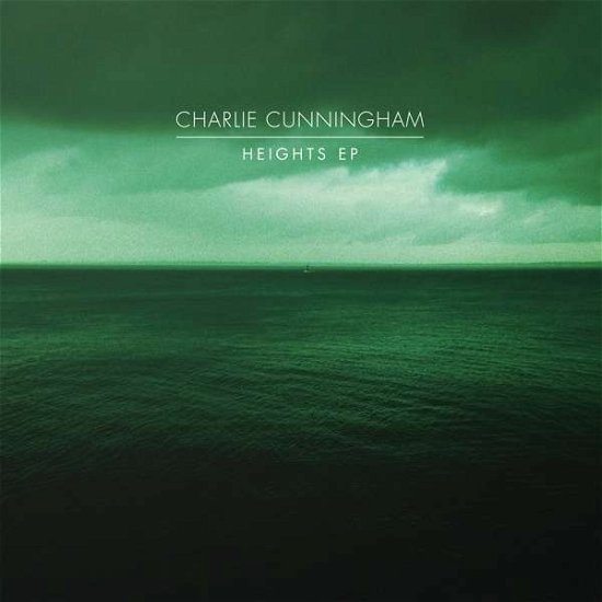 Cover for Charlie Cunningham · Heights EP (CD) (2016)