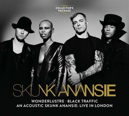 Cover for Skunk Anansie · Collector's Package (CD) (2015)