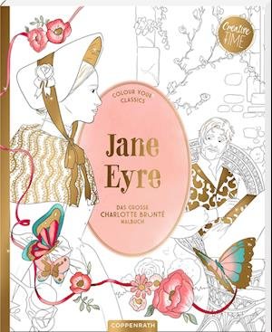 Cover for Jane Eyre · Das GroÃŸe Charlotte BrontÃ«- (N/A)