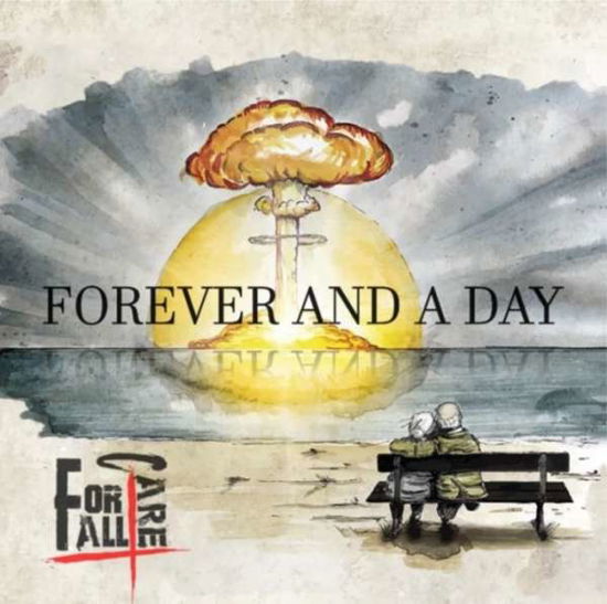 Forever and a Day - For All I Care - Muzyka - BOERSMA RECORDS - 4050215559516 - 26 kwietnia 2019