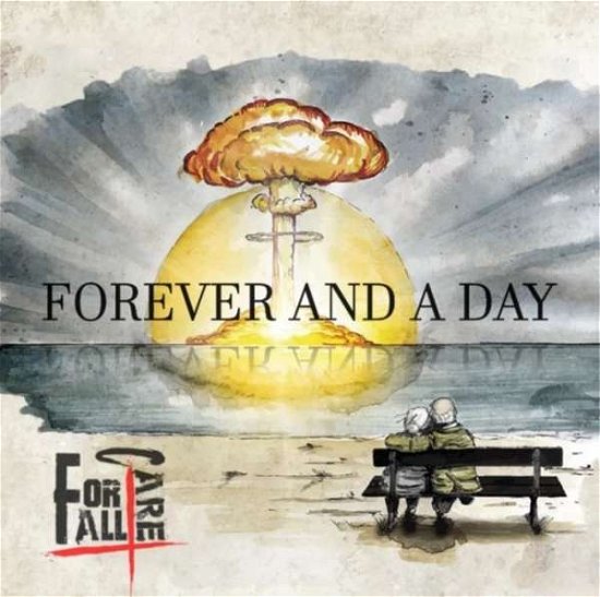 Cover for For All I Care · Forever and a Day (CD) (2019)