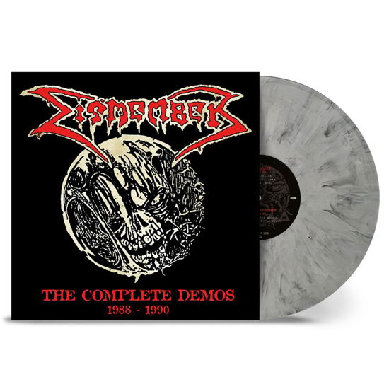 Dismember · The Complete Demos 1988-1990 (LP) [Coloured edition] (2023)