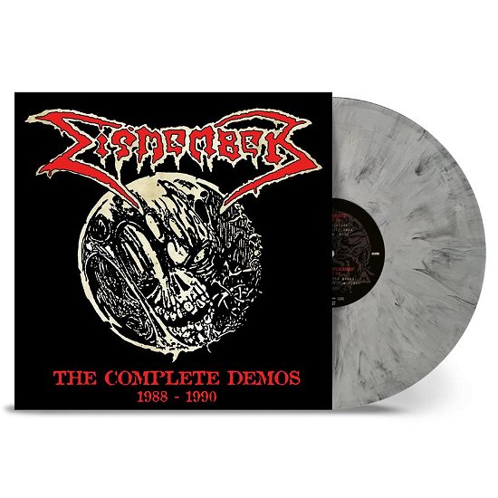 Cover for Dismember · The Complete Demos 1988-1990 (LP) (2023)