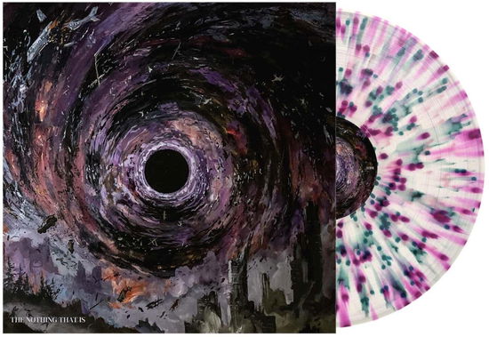 The Nothing That is (Bone with Splatter Coloured / Gatefold) - Fit for an Autopsy - Music - METAL - 4065629732516 - October 25, 2024