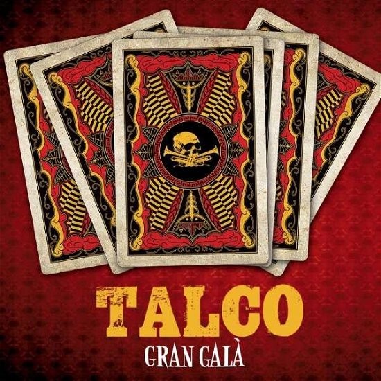 Gran Gala - Talco - Musik - DESTINY - 4250137264516 - 24. januar 2013